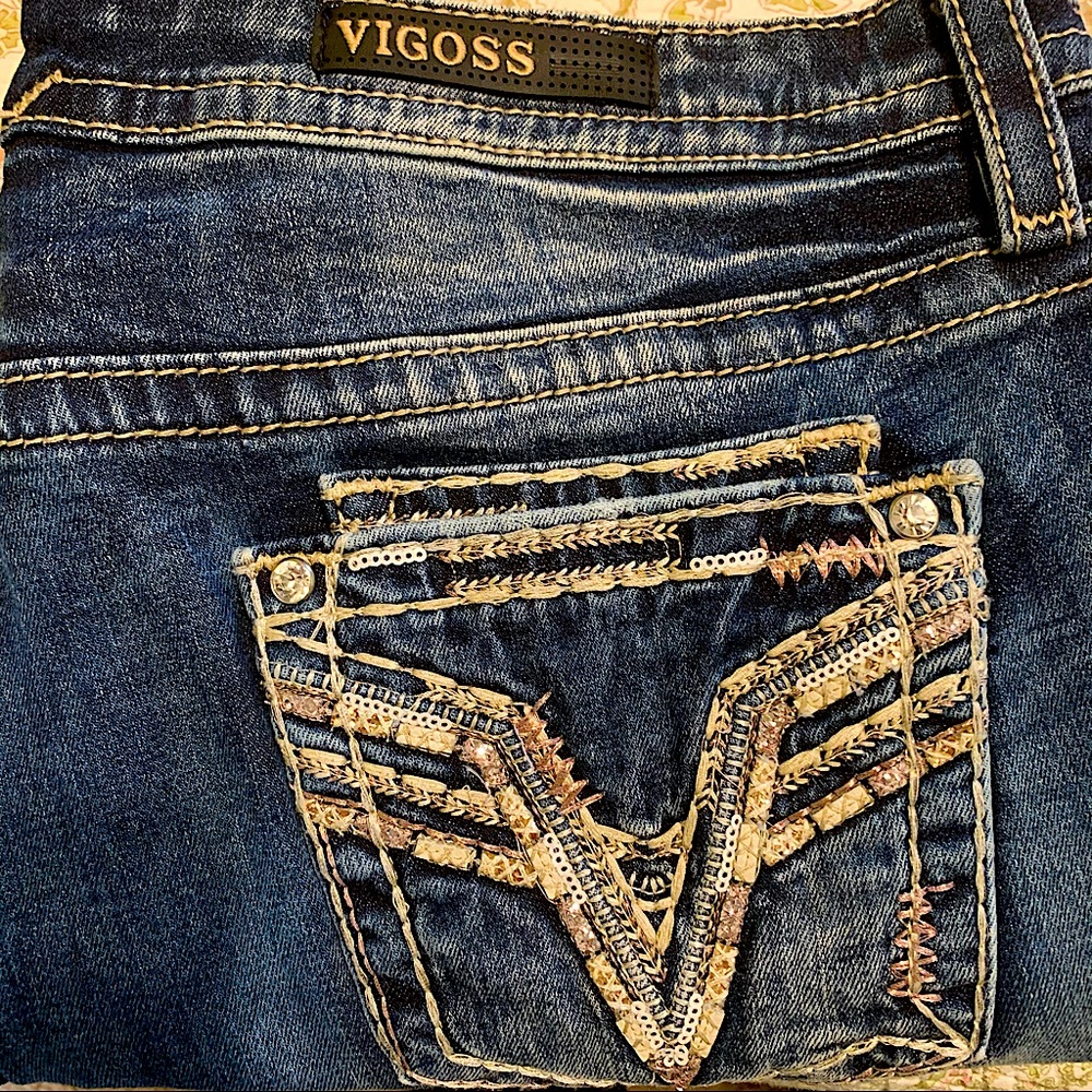 Vigoss Dublin Bootcut jeans size 15/16